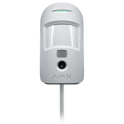 Ajax 143612/143611 Fibra MotionCam PhOD Camera PIR