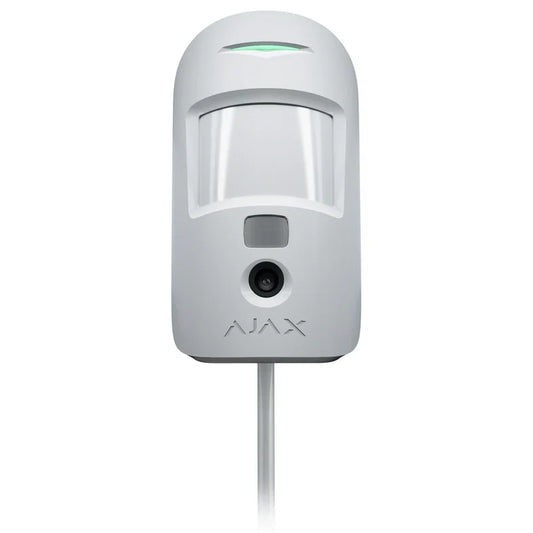 Ajax 143612/143611 Fibra MotionCam PhOD Camera PIR