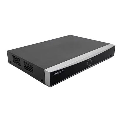 Hikvision DS-7604NXI-K1/4P(D) 8MP Full 4K PoE 4 Channel AcuSense NVR with 8MP on all Channels