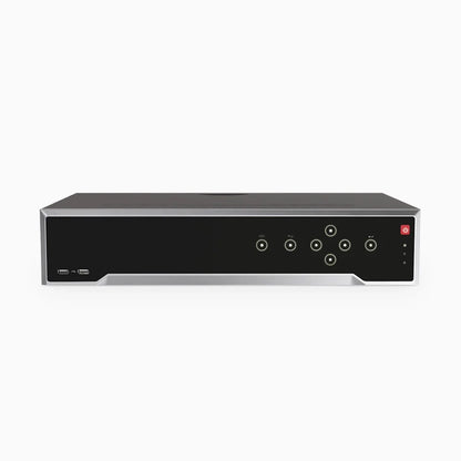 Hikvision DS-7732NI-M4/16P 32 Channel 8K 32MP NVR With 16 PoE Ports & 4 HDD Bays - NR