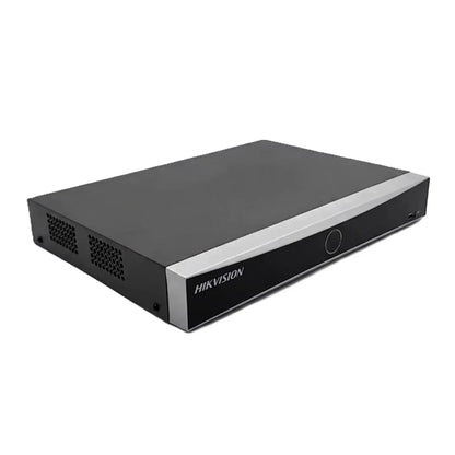 Hikvision DS-7608NXI-K1/8P/VPro 8 Channel PoE AcuSense 4K NVR with AcuSeek and Facial Recognition