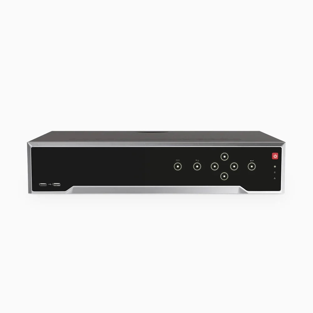 Hikvision DS-7732NXI-I4/16P/S(E) 32 Channel AcuSense 4K NVR With 16 PoE Ports & 4 HDD Bays - NR