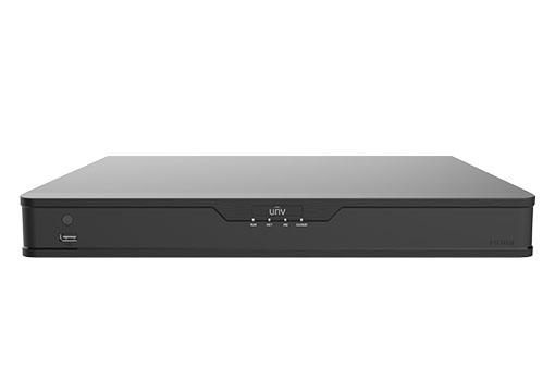 Uniview XVR302-16Q3 16 Channel upto 8MP 4K Hybrid XVR