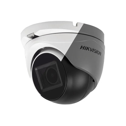 Hikvision DS-2CE79H0T-IT3ZE 5MP PoC Motorized Varifocal Turret Camera"NR"