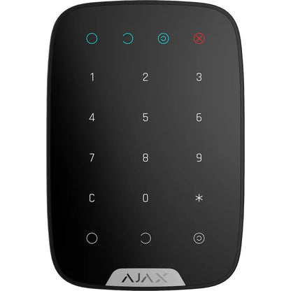 Ajax 38248 / 38249 Wireless KeyPad Jeweller (8EU) ASP
