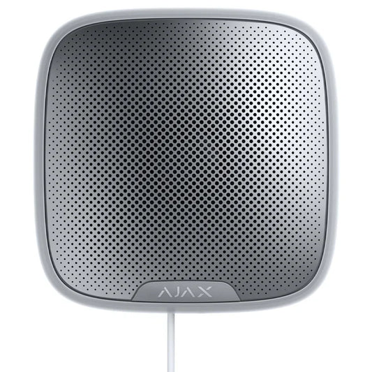 Ajax 44412/44411 Fibra StreetSiren Outdoor Sounder image 1