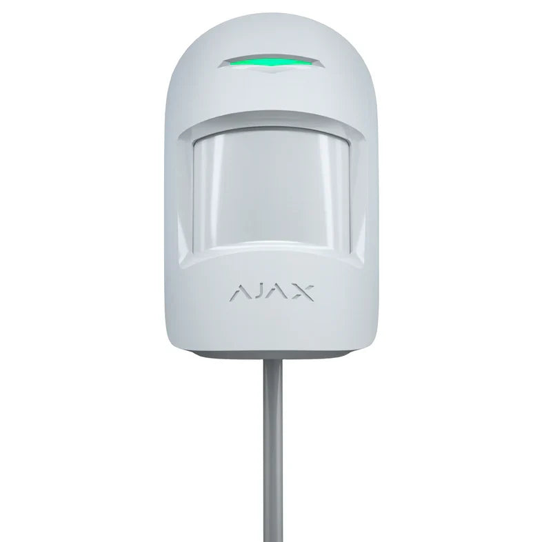 Ajax 46699/46700 Fibra CombiProtect PIR with Acoustic Glass Break