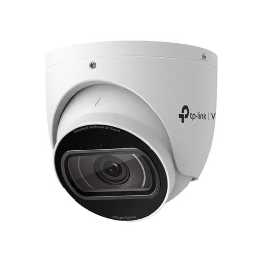 TP-Link Insight S445ZI 4MP IR Motorized Varifocal Turret Network Camera "NR" image 1