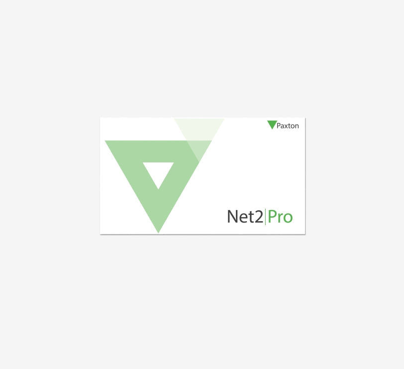 Paxton Net2 Software - Professional 930-010