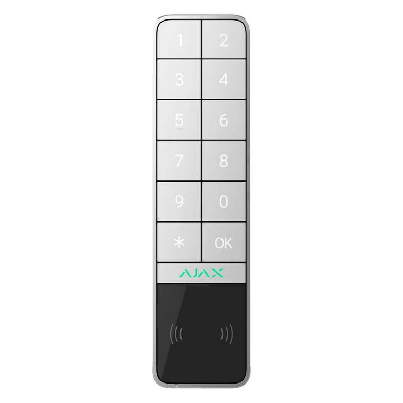 Ajax 99967/99968/99969 KeyPad Outdoor Jeweller ASP