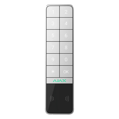 Ajax 99967/99968/99969 KeyPad Outdoor Jeweller ASP
