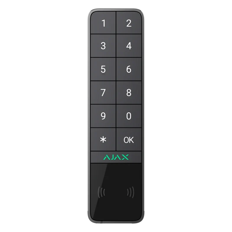 Ajax 99967/99968/99969 KeyPad Outdoor Jeweller ASP