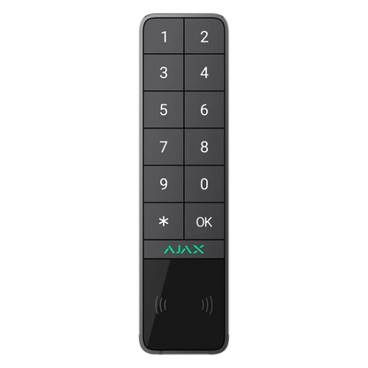 Ajax 99967/99968/99969 KeyPad Outdoor Jeweller ASP