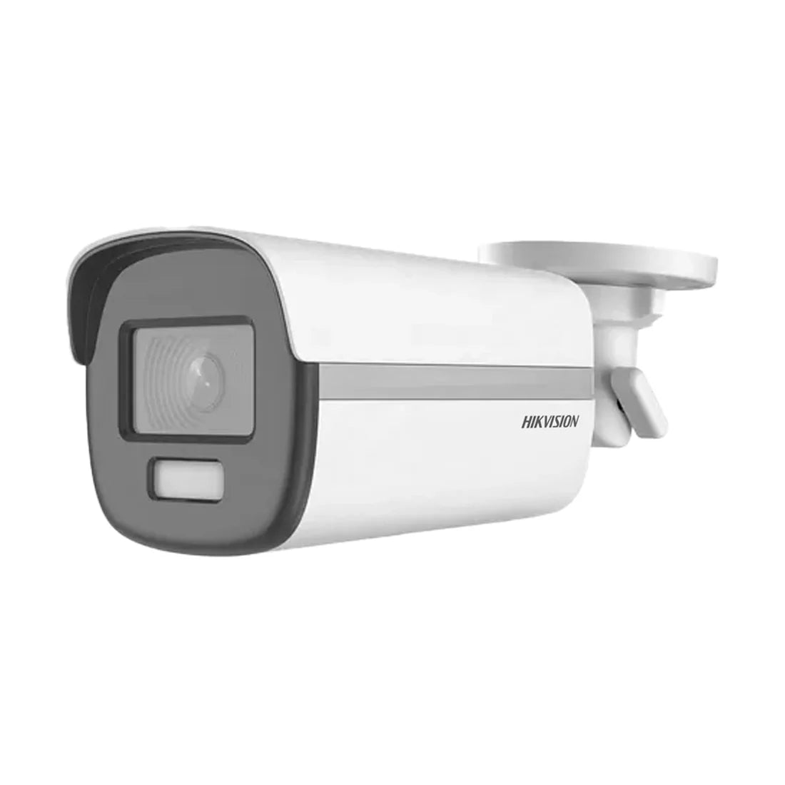 8MP 4K DS-2CE12UF3T-E ColorVu POC Fixed Bullet Camera 40M White Light - TVI
