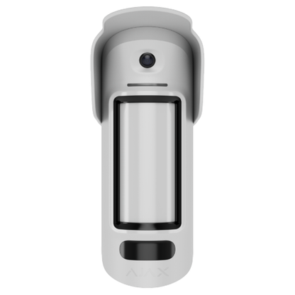 AJAX-99164/107888 MotionCam High Mount (PhOD) Outdoor Camera PIR - White