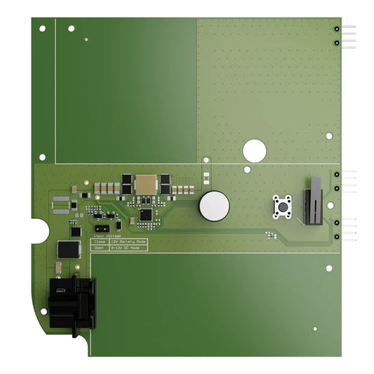 Ajax 112255 12V PSU for NVR – Low Voltage Power Supply Module