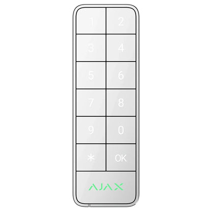 AJAX-117759/117760/117761 Fibra KeyPad Outdoor