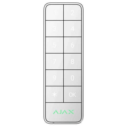 AJAX-117759/117760/117761 Fibra KeyPad Outdoor