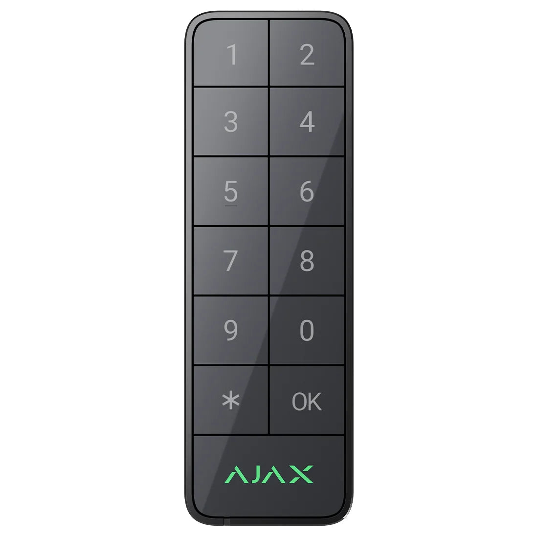 AJAX-117759/117760/117761 Fibra KeyPad Outdoor