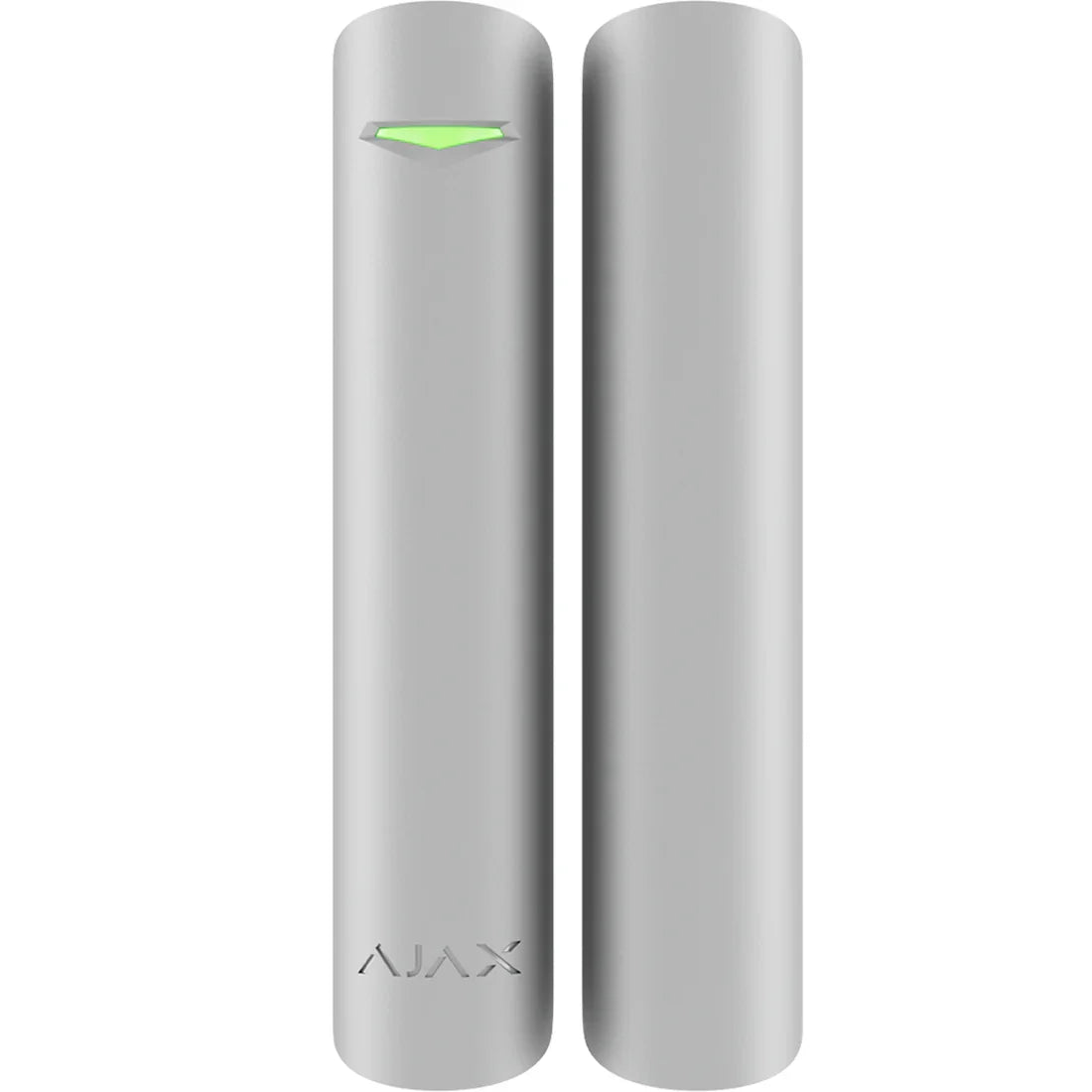 Ajax-130347 DoorProtect Plus Jeweller – Wireless Shock, Tilt & Door Contact Detector