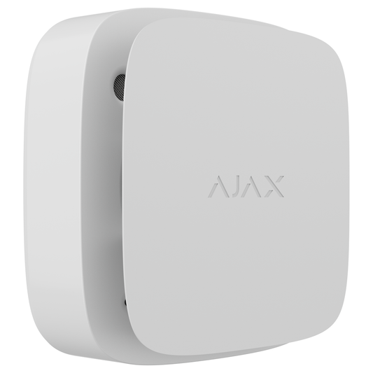 AJAX-60832/107285 FireProtect2 AC Mains Powered Wireless Smoke & Heat - White image 1