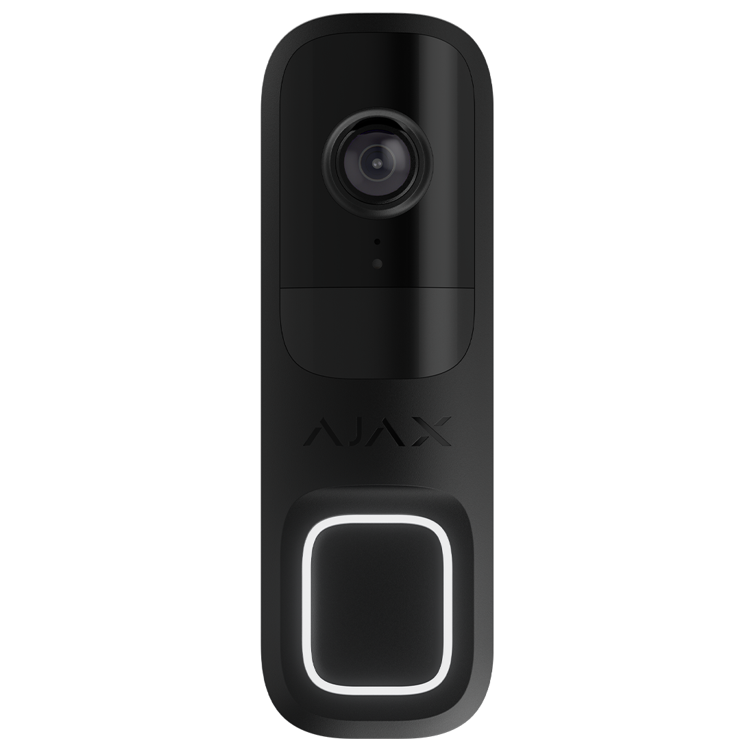 AJAX-66390/66391/66392/66393 DoorBell AI Video Doorbell - White, Black, Graphite & Grey