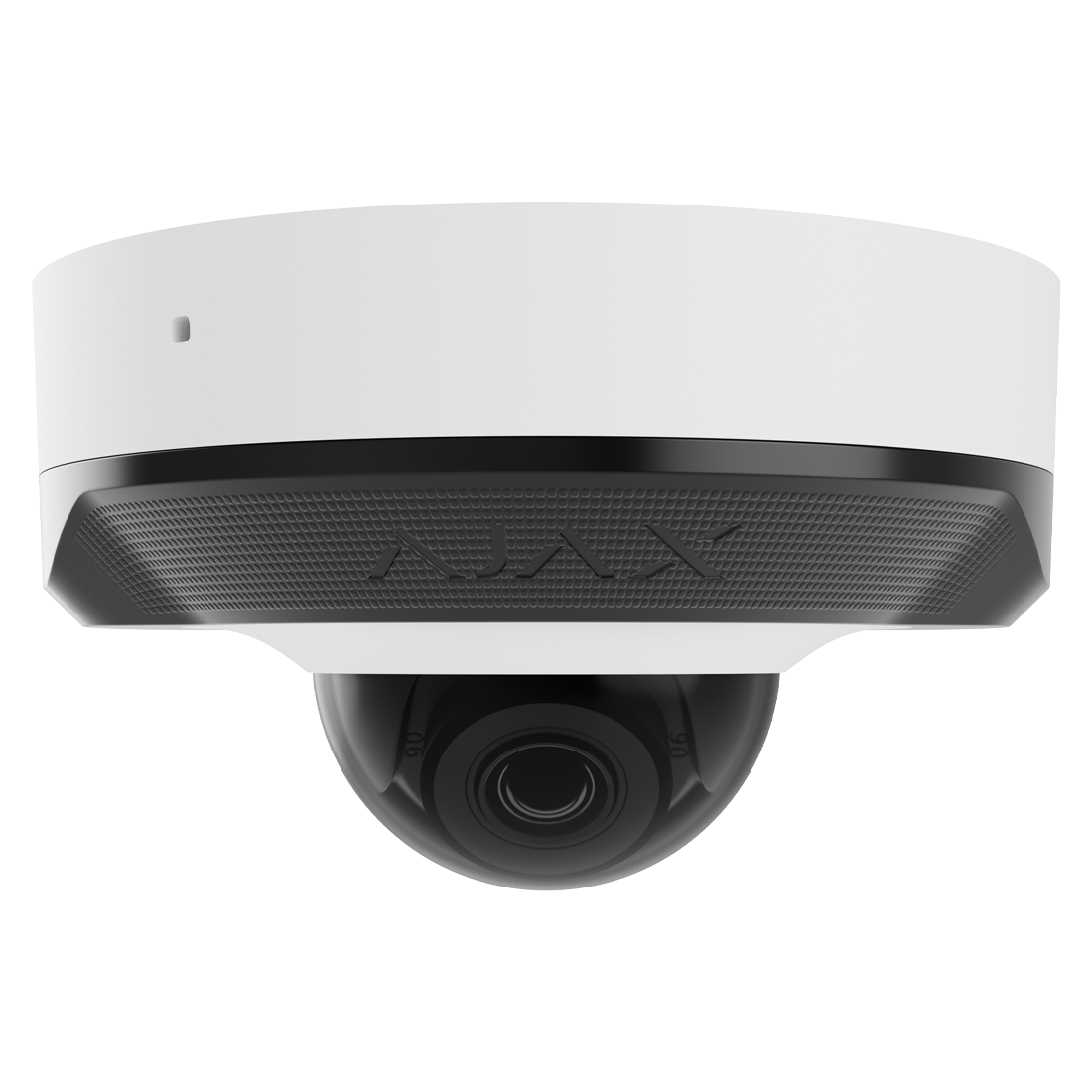 AJAX-76018 DomeCam 5mp IP CCTV Camera 2.8mm - White