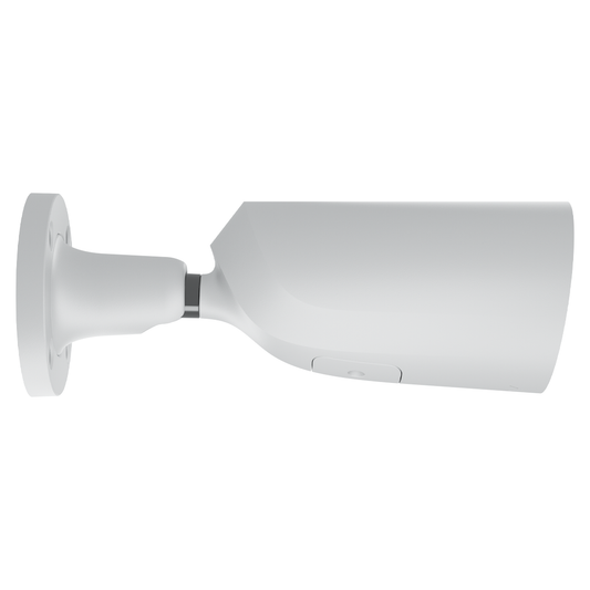 AJAX-79028 BulletCam 5mp IP CCTV Camera 2.8mm - White image 1