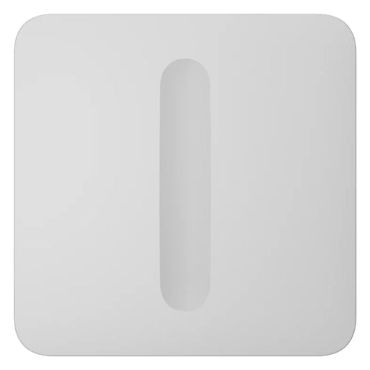 AJAX-91254 SoloButton Dimmer - White