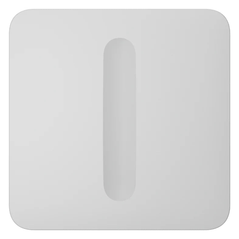 AJAX-91254 SoloButton Dimmer - White