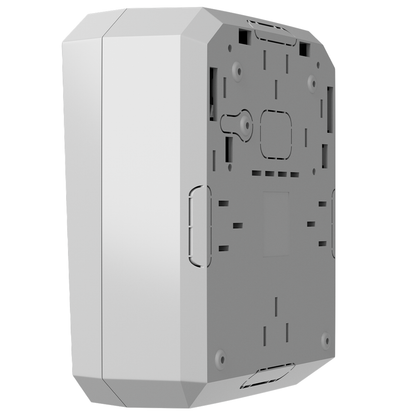 AJAX-93601/93602 Hub BP Battery Powered Hub - White