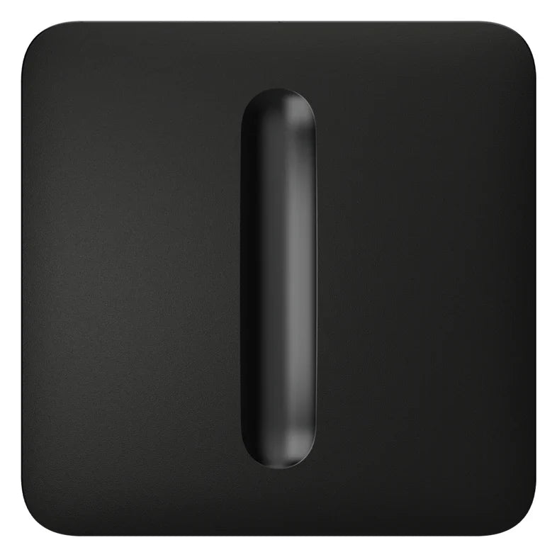 AJAX-98607 SoloButton Dimmer - Black