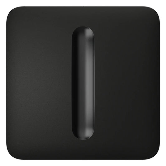 AJAX-98607 SoloButton Dimmer - Black
