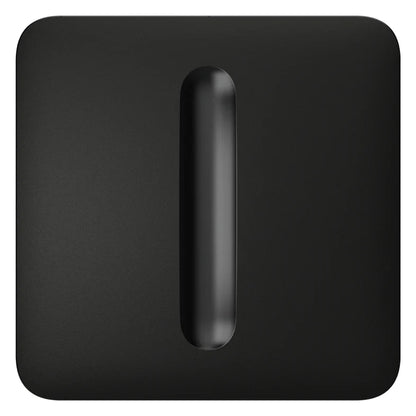 AJAX-98607 SoloButton Dimmer - Black