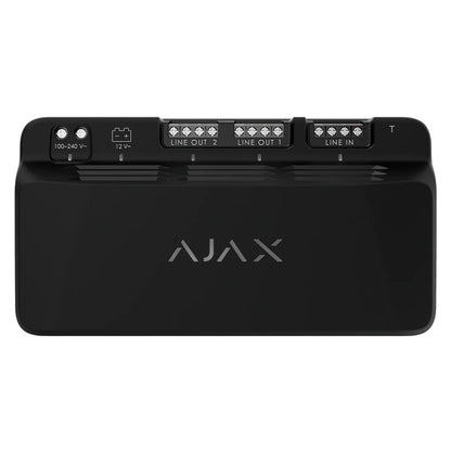 Ajax-117732 Fibra LineSupply (75w) - Black