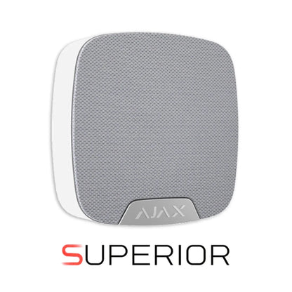 Ajax 67731/67732 S-Line Home Siren - Indoor Siren"NR"