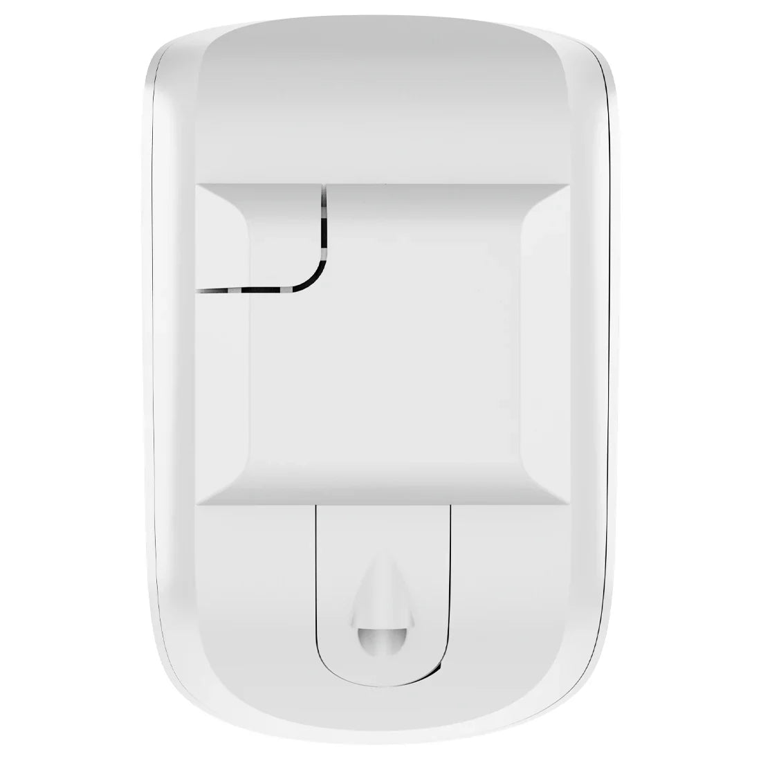 Ajax-130349 MotionProtect Plus U Pet Tolerant Dual Tech Wireless PIR - White