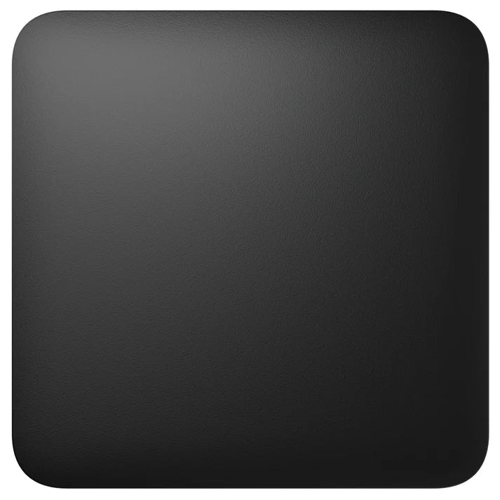 Ajax 45118/45117 Solo Button 1 Gang/2-Way - Face Plate