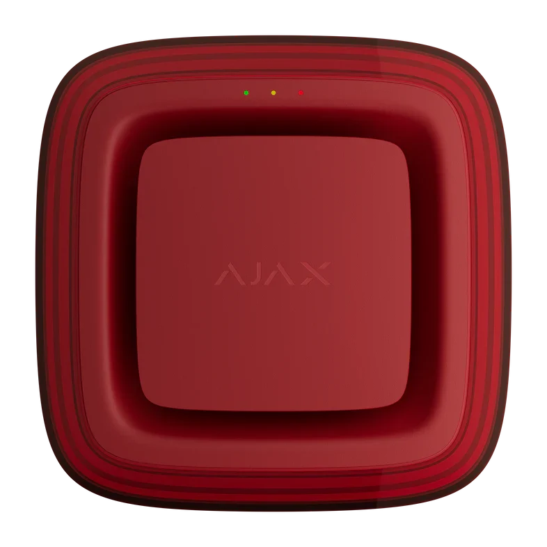 Ajax 118599/118600/118601 FireProtect Sounder/VAD Sounder Beacon , EN54