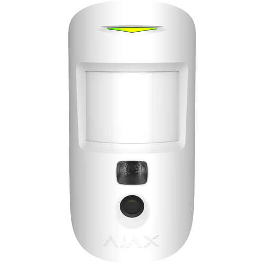 Ajax-133214/67729 Superior MotionCam S PhOD Wireless Camera PIR - White"NR" image 1