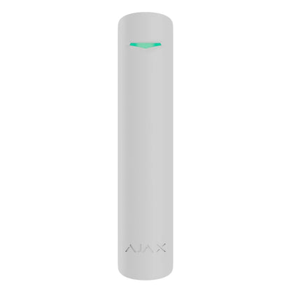 Ajax 130590.347.WH1 Superior DoorProtect G3 Jeweller Wireless Reed-Switch Detector with Shock, Tilt, and Masking Sensors, White "NR"