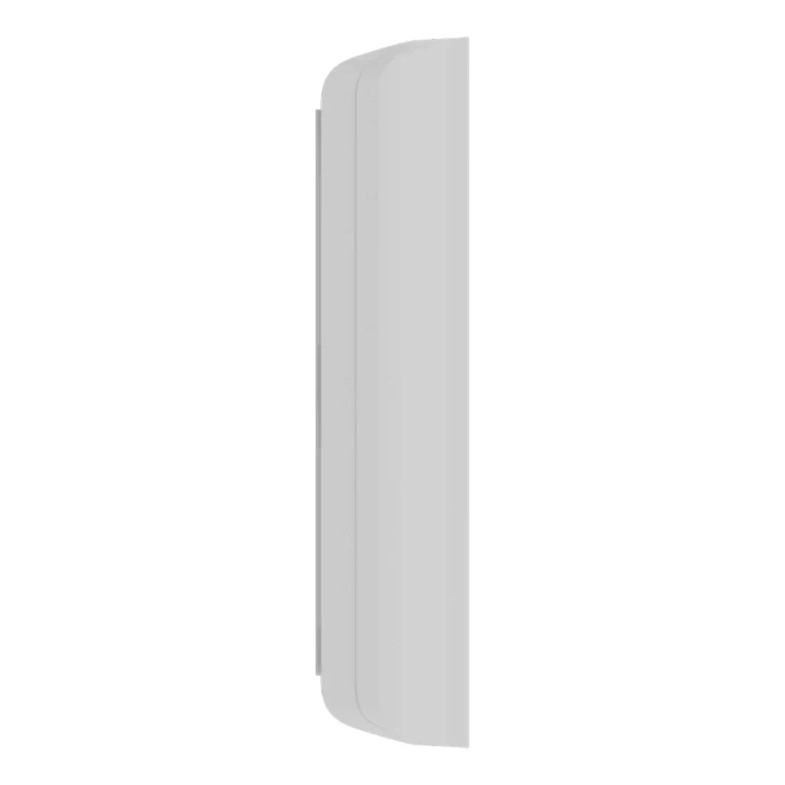 Ajax 130590.347.WH1 Superior DoorProtect G3 Jeweller Wireless Reed-Switch Detector with Shock, Tilt, and Masking Sensors, White "NR"