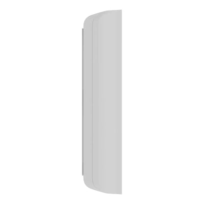 Ajax 130590.347.WH1 Superior DoorProtect G3 Jeweller Wireless Reed-Switch Detector with Shock, Tilt, and Masking Sensors, White "NR"