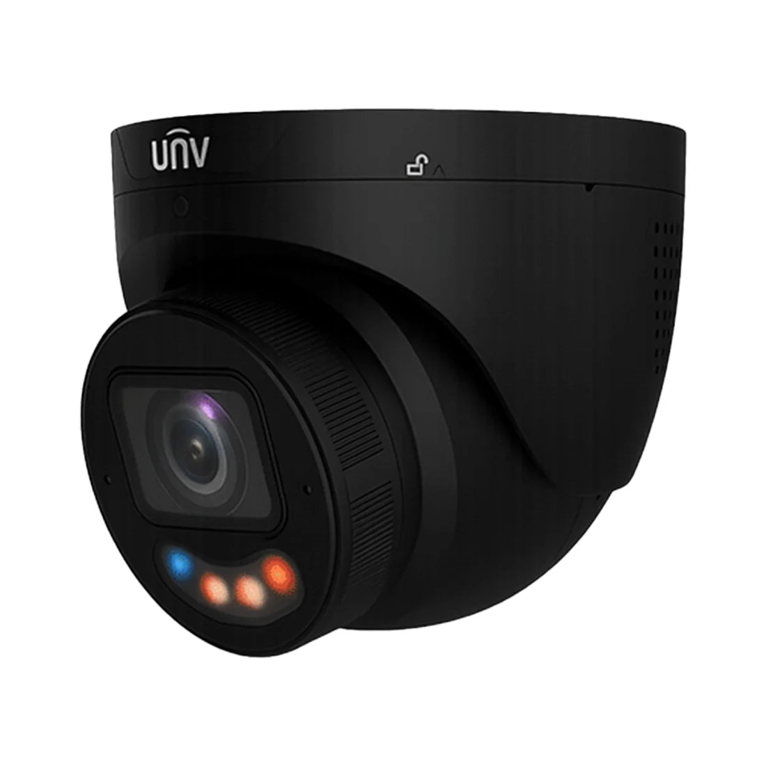 Uniview IPC3638SE-ADZKMC-WP-I1 8MP Varifocal IP Camera, OwlView Plus, Tri-Guard 3.0, AI, Two-Way Talk "NR"