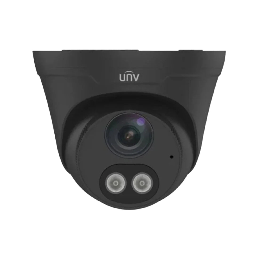 Uniview IPC3614LB-AF28K-DL – 4MP ColorHunter Turret Network Camera with Dual LED & IR Illumination