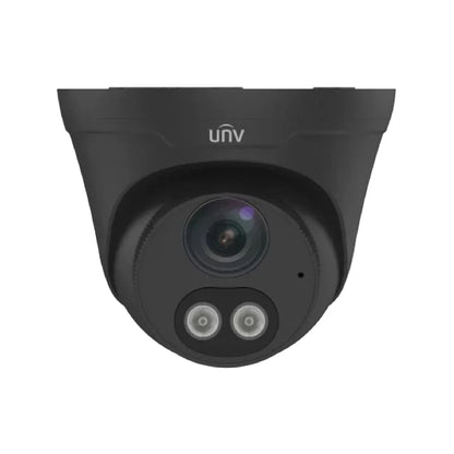Uniview IPC3614LB-AF28K-DL – 4MP ColorHunter Turret Network Camera with Dual LED & IR Illumination