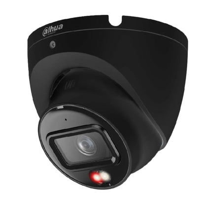 Dahua DH-IPC-HDW1639TP-A-IL-S6 6MP Smart Dual Light Turret IP Camera