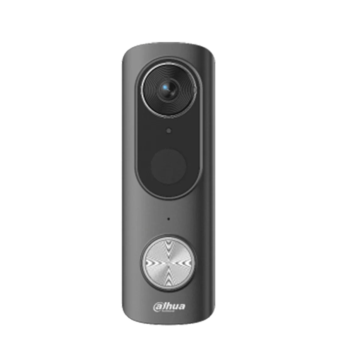 Dahua DH-DB43BB-BTR 4MP Wi-Fi Battery Video Doorbell, AI Detection, Wi-Fi 6, IP65