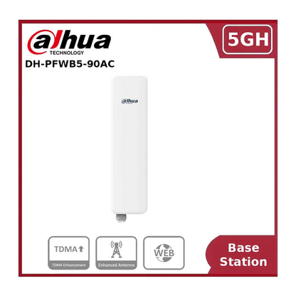 Dahua DH-PFWB5-90AC 5GHz AC867 18dBi Outdoor Base Station