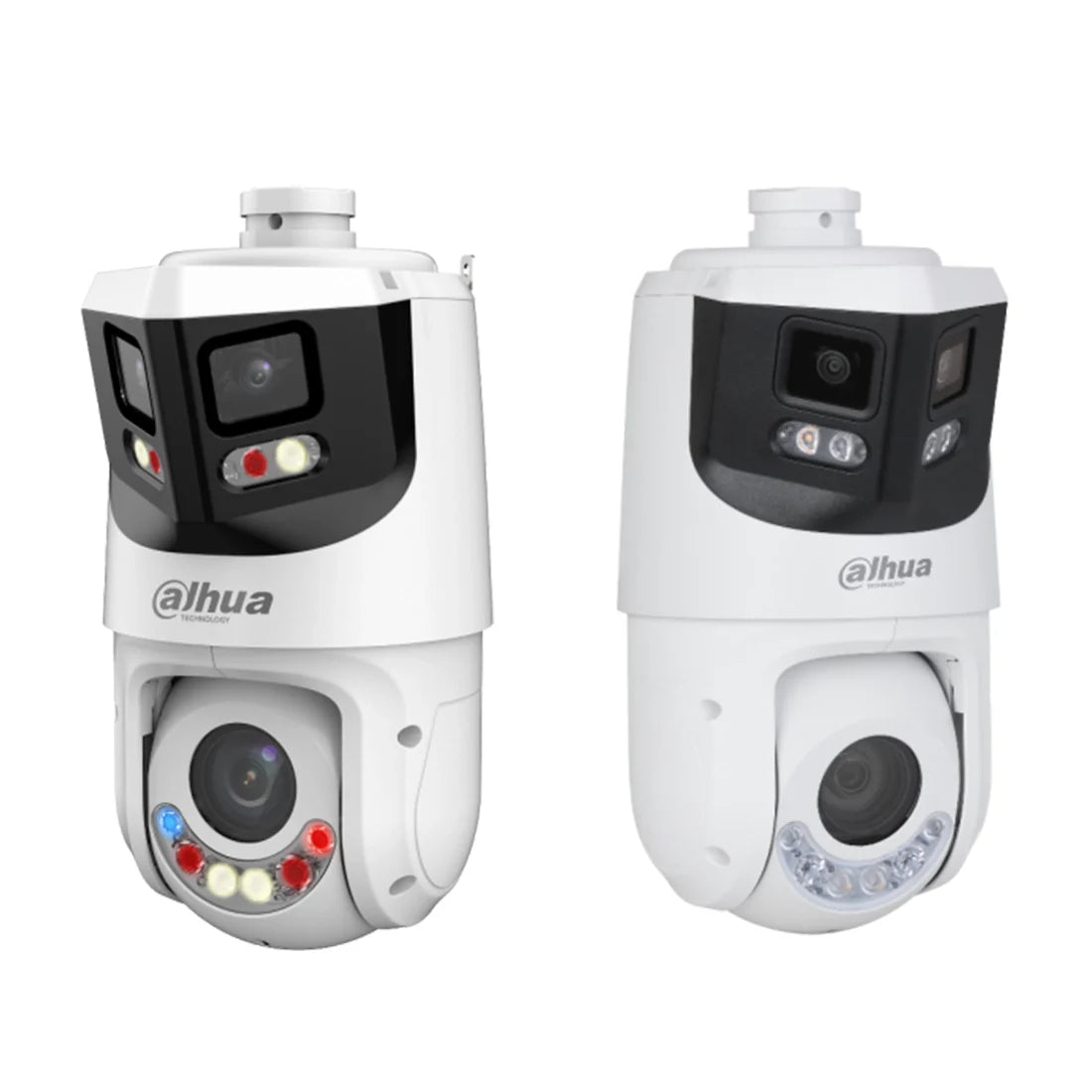 Dahua DH-SDT4E425-8P-GB-A-PV1 - 8MP & 4MP 25x TiOC Network Panoramic PTZ Camera "NR"